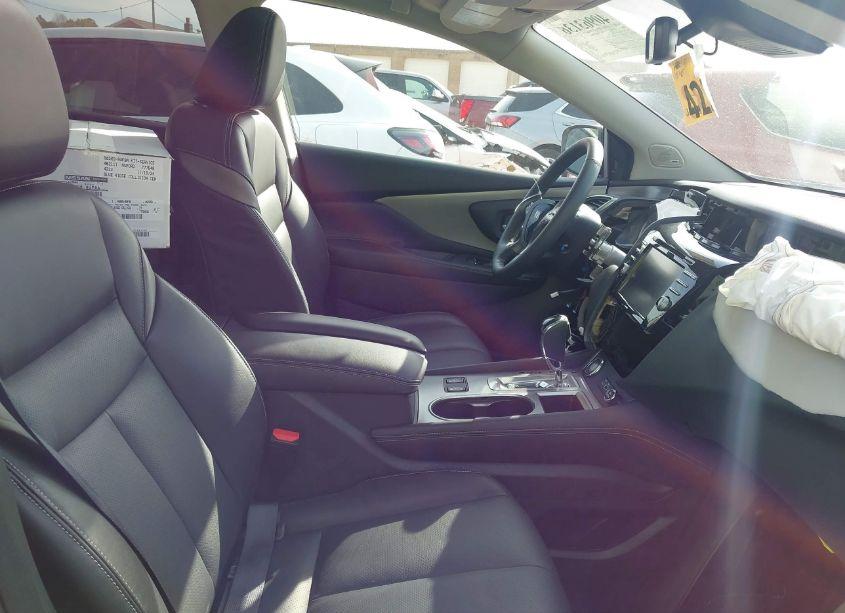 Photo 5 of 2024 Nissan Murano SL INTELLIGENT AWD (VIN 5N1AZ2CSXRC100214)