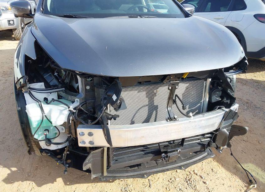 Photo 6 of 2024 Nissan Murano SL INTELLIGENT AWD (VIN 5N1AZ2CSXRC100214)