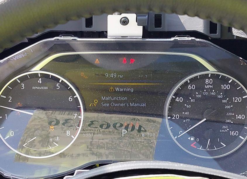 Photo 7 of 2024 Nissan Murano SL INTELLIGENT AWD (VIN 5N1AZ2CSXRC100214)