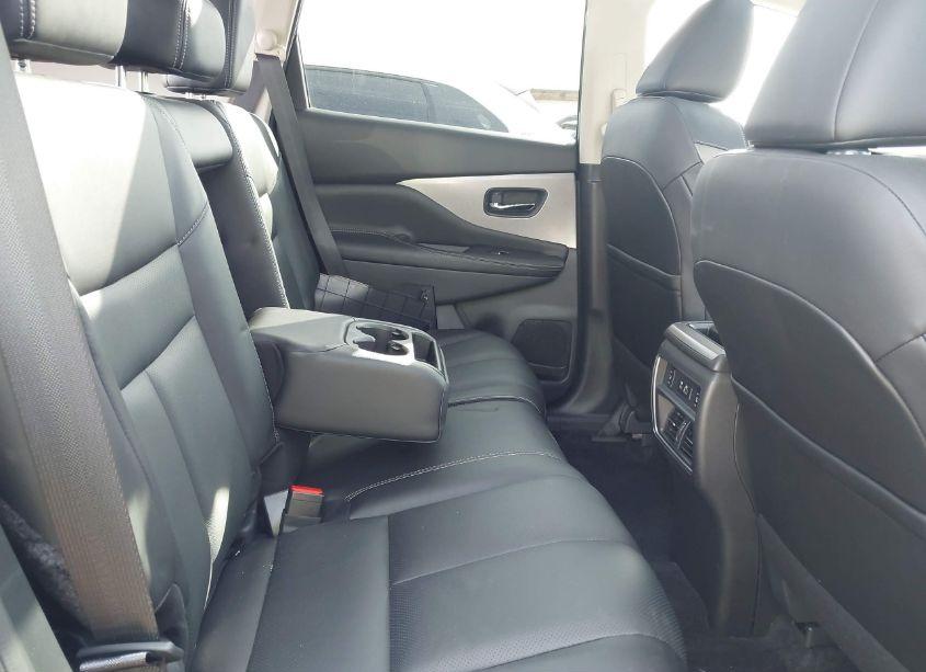 Photo 8 of 2024 Nissan Murano SL INTELLIGENT AWD (VIN 5N1AZ2CSXRC100214)