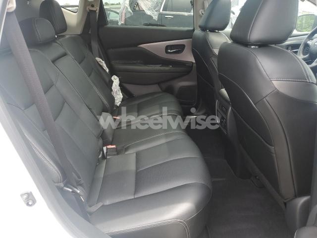 2024 NISSAN MURANO SL (VIN 5N1AZ2CSXRC107258) main photo