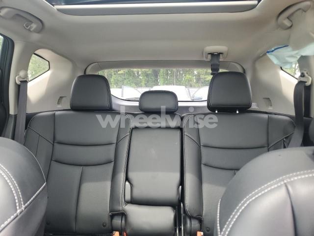 Photo 10 of 2024 NISSAN MURANO SL (VIN 5N1AZ2CSXRC107258)