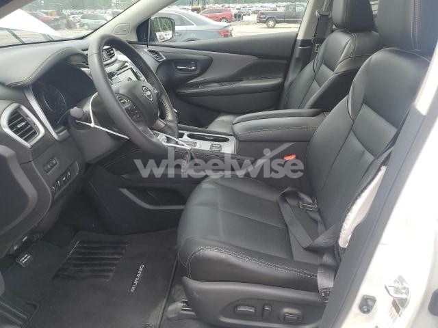 Photo 13 of 2024 NISSAN MURANO SL (VIN 5N1AZ2CSXRC107258)