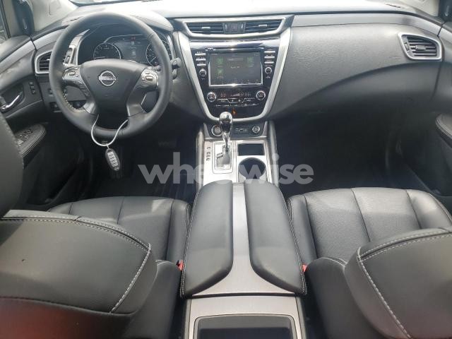Photo 3 of 2024 NISSAN MURANO SL (VIN 5N1AZ2CSXRC107258)