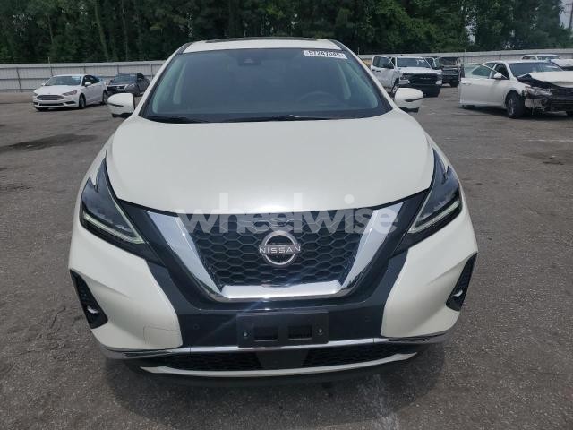 Photo 4 of 2024 NISSAN MURANO SL (VIN 5N1AZ2CSXRC107258)