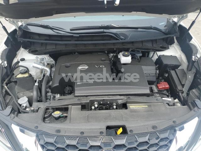 Photo 6 of 2024 NISSAN MURANO SL (VIN 5N1AZ2CSXRC107258)