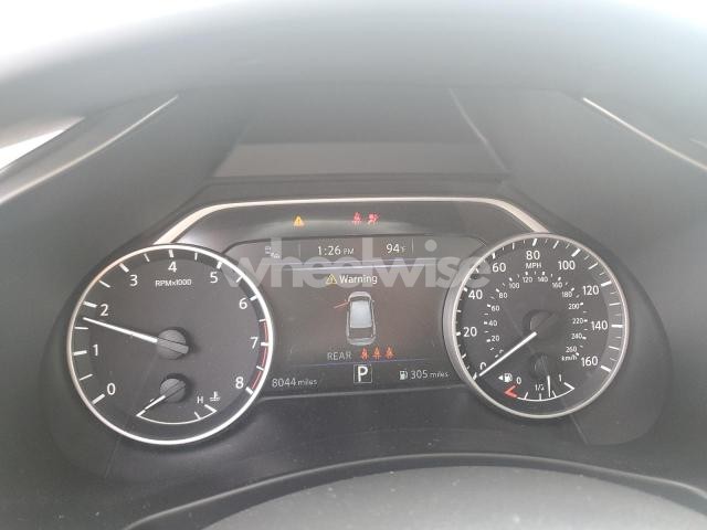 Photo 8 of 2024 NISSAN MURANO SL (VIN 5N1AZ2CSXRC107258)