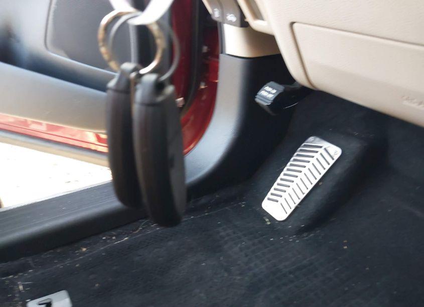 Photo 11 of 2023 Nissan Murano PLATINUM FWD (VIN 5N1AZ2DJ2PC108441)