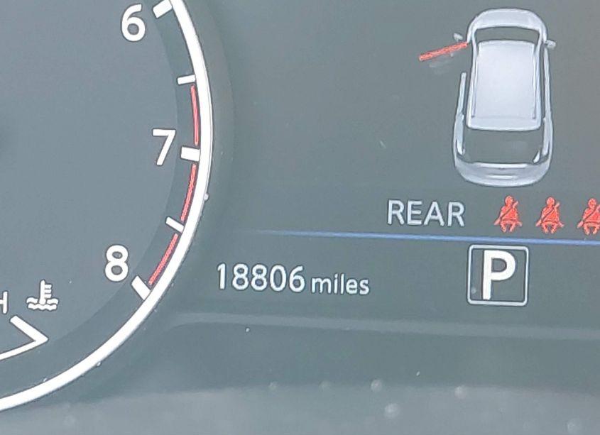 Photo 15 of 2023 Nissan Murano PLATINUM FWD (VIN 5N1AZ2DJ2PC108441)