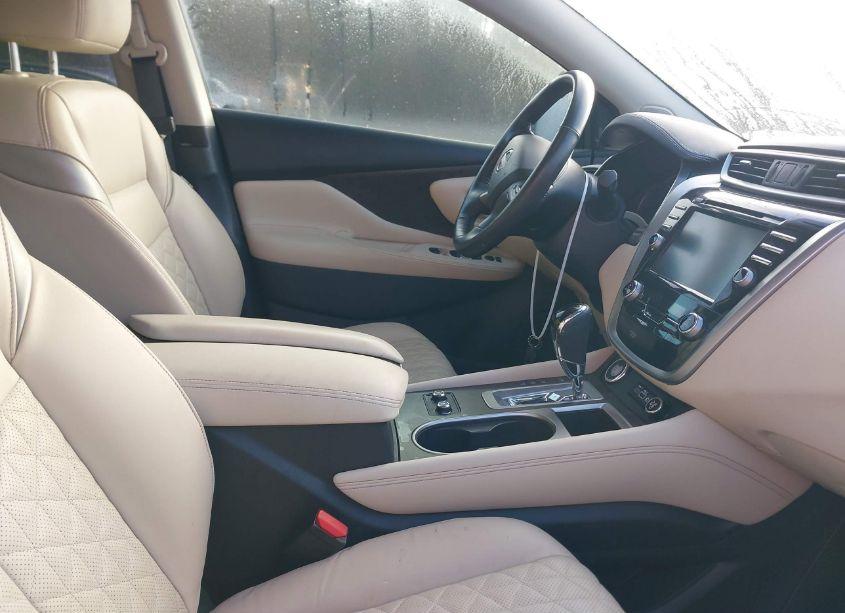 Photo 5 of 2023 Nissan Murano PLATINUM FWD (VIN 5N1AZ2DJ2PC108441)