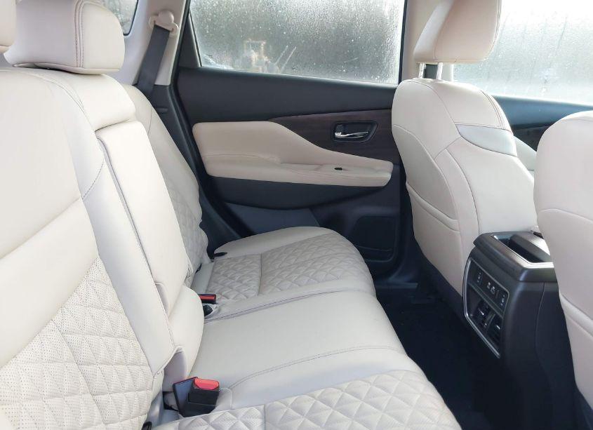 Photo 8 of 2023 Nissan Murano PLATINUM FWD (VIN 5N1AZ2DJ2PC108441)