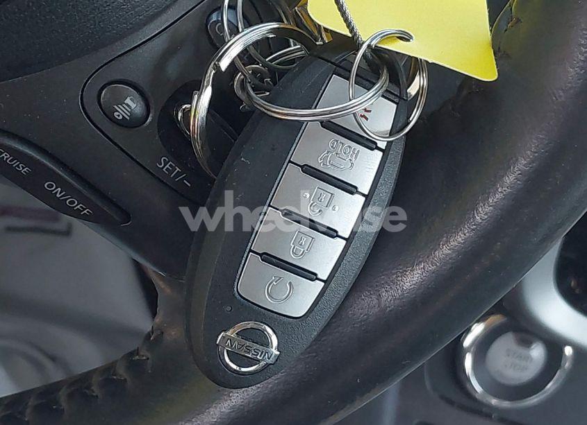 Photo 11 of 2022 Nissan Murano PLATINUM FWD (VIN 5N1AZ2DJ3NC129506)