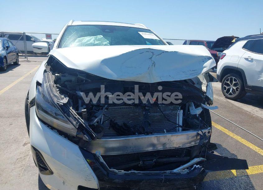 Photo 12 of 2022 Nissan Murano PLATINUM FWD (VIN 5N1AZ2DJ3NC129506)