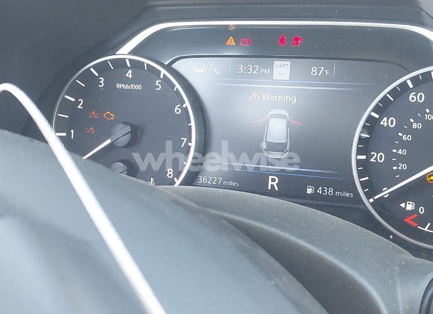 Photo 15 of 2022 Nissan Murano PLATINUM FWD (VIN 5N1AZ2DJ3NC129506)