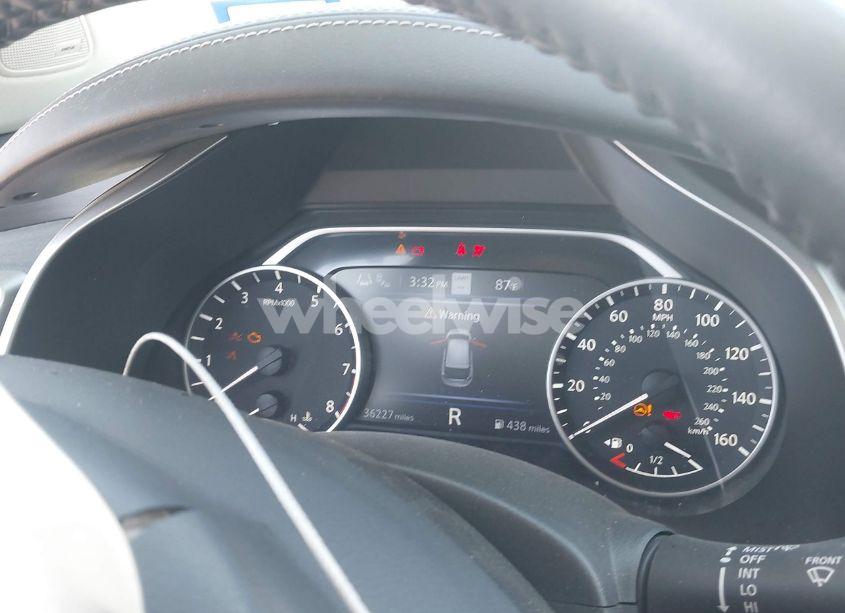 Photo 7 of 2022 Nissan Murano PLATINUM FWD (VIN 5N1AZ2DJ3NC129506)