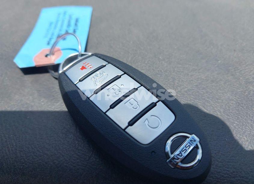 Photo 11 of 2021 Nissan Murano PLATINUM FWD (VIN 5N1AZ2DJ4MC108677)