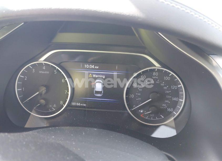 Photo 7 of 2021 Nissan Murano PLATINUM FWD (VIN 5N1AZ2DJ4MC108677)