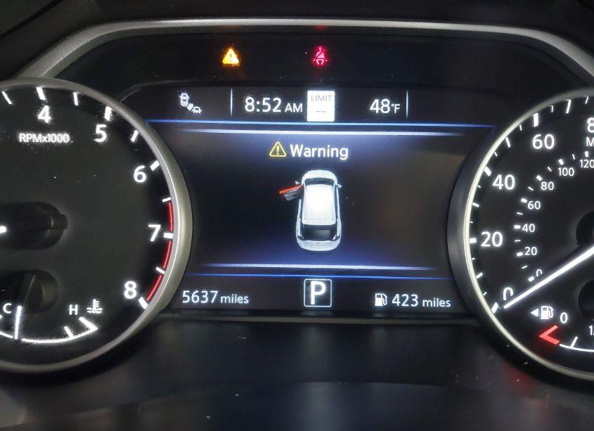 Photo 15 of 2024 Nissan Murano PLATINUM FWD (VIN 5N1AZ2DJ4RC105317)