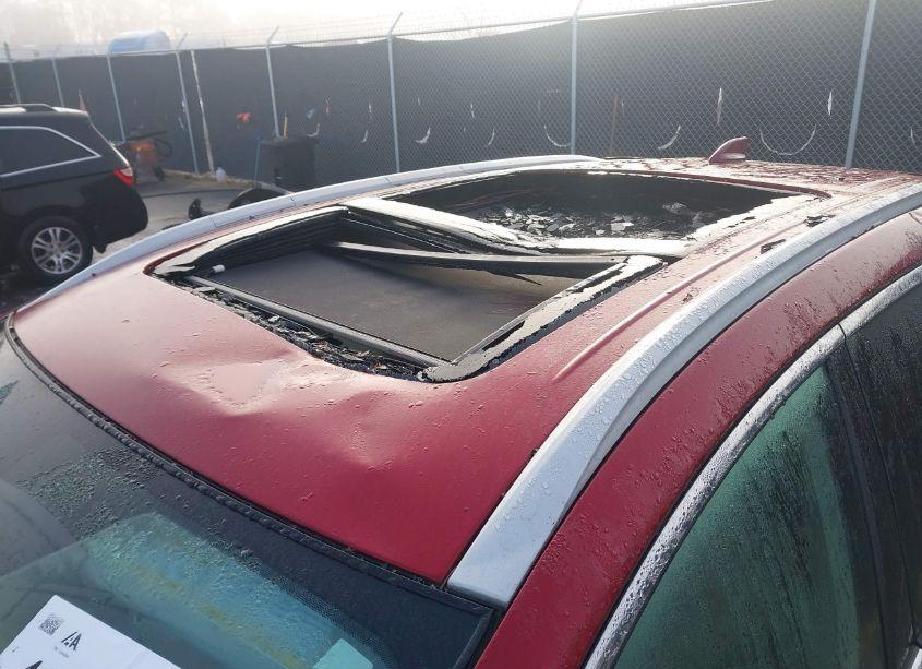 Photo 17 of 2024 Nissan Murano PLATINUM FWD (VIN 5N1AZ2DJ4RC105317)