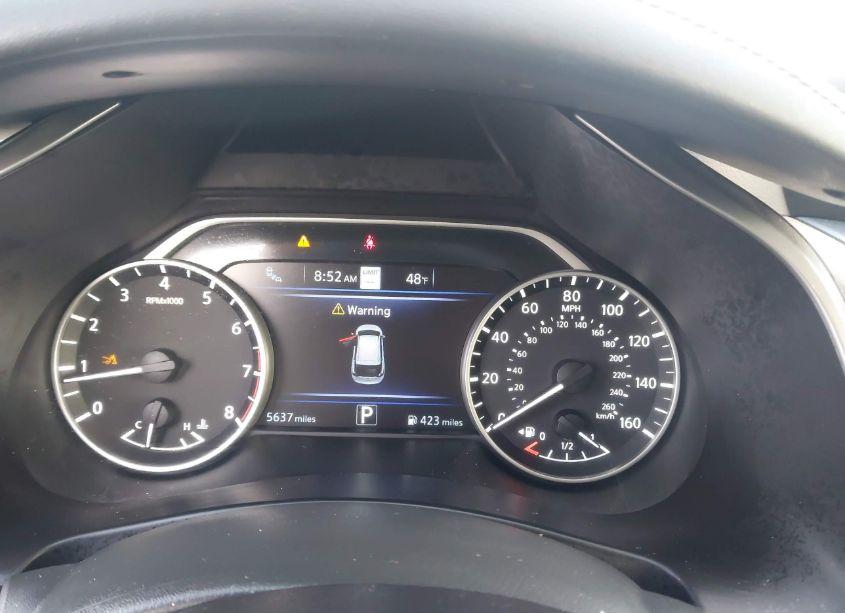 Photo 7 of 2024 Nissan Murano PLATINUM FWD (VIN 5N1AZ2DJ4RC105317)