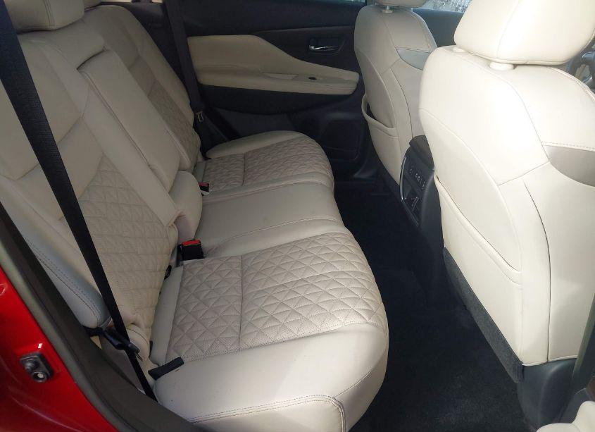 Photo 8 of 2024 Nissan Murano PLATINUM FWD (VIN 5N1AZ2DJ4RC105317)