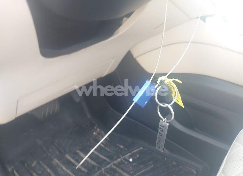 Photo 11 of 2020 Nissan Murano PLATINUM FWD (VIN 5N1AZ2DJ5LN173797)