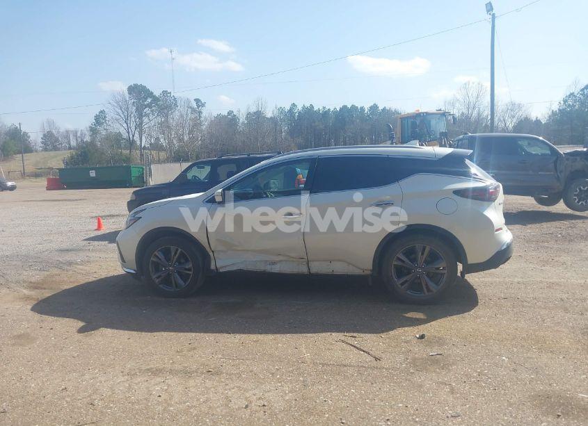 Photo 15 of 2020 Nissan Murano PLATINUM FWD (VIN 5N1AZ2DJ5LN173797)