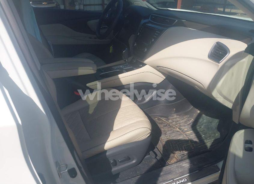 Photo 5 of 2020 Nissan Murano PLATINUM FWD (VIN 5N1AZ2DJ5LN173797)