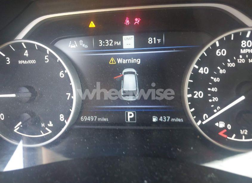 Photo 7 of 2020 Nissan Murano PLATINUM FWD (VIN 5N1AZ2DJ5LN173797)