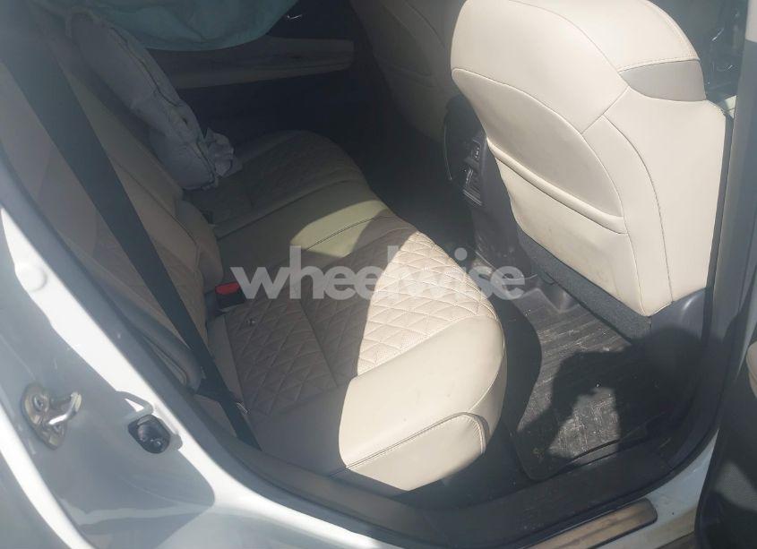 Photo 8 of 2020 Nissan Murano PLATINUM FWD (VIN 5N1AZ2DJ5LN173797)