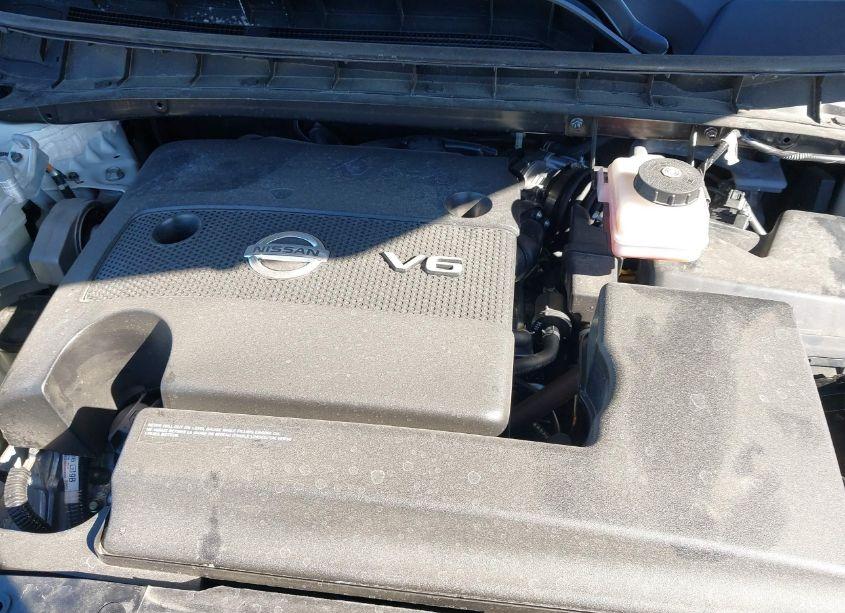 Photo 10 of 2023 Nissan Murano PLATINUM FWD (VIN 5N1AZ2DJ6PC118700)