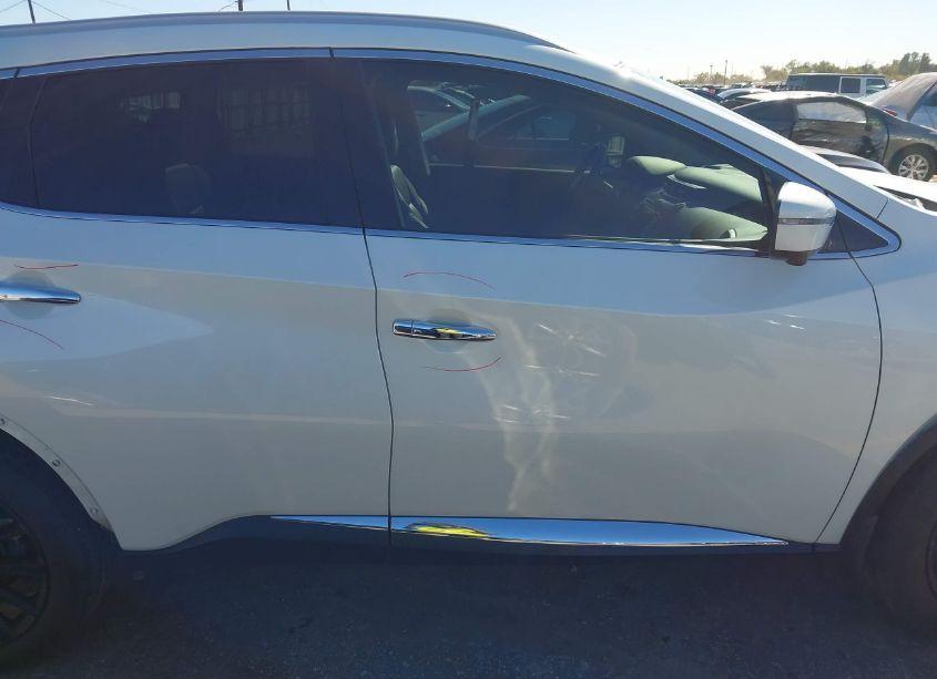 Photo 13 of 2023 Nissan Murano PLATINUM FWD (VIN 5N1AZ2DJ6PC118700)