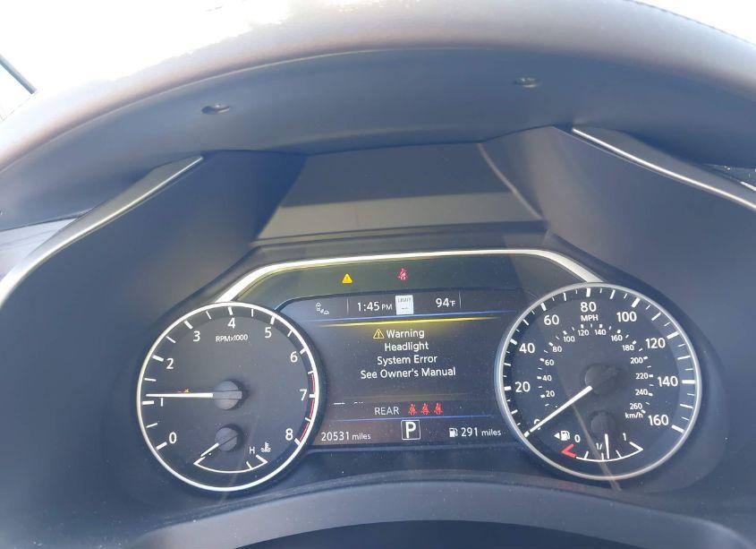 Photo 15 of 2023 Nissan Murano PLATINUM FWD (VIN 5N1AZ2DJ6PC118700)