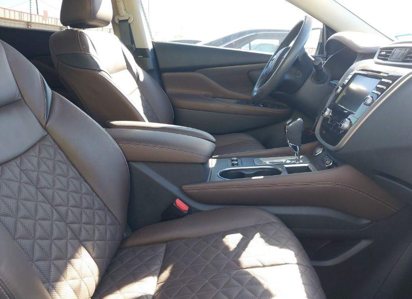 Photo 5 of 2023 Nissan Murano PLATINUM FWD (VIN 5N1AZ2DJ6PC118700)