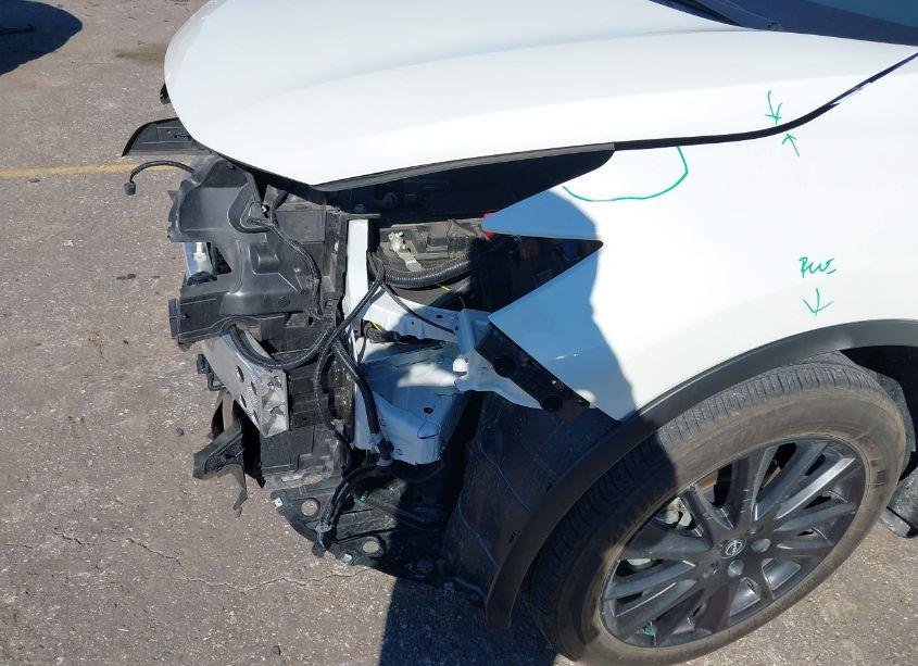 Photo 6 of 2023 Nissan Murano PLATINUM FWD (VIN 5N1AZ2DJ6PC118700)