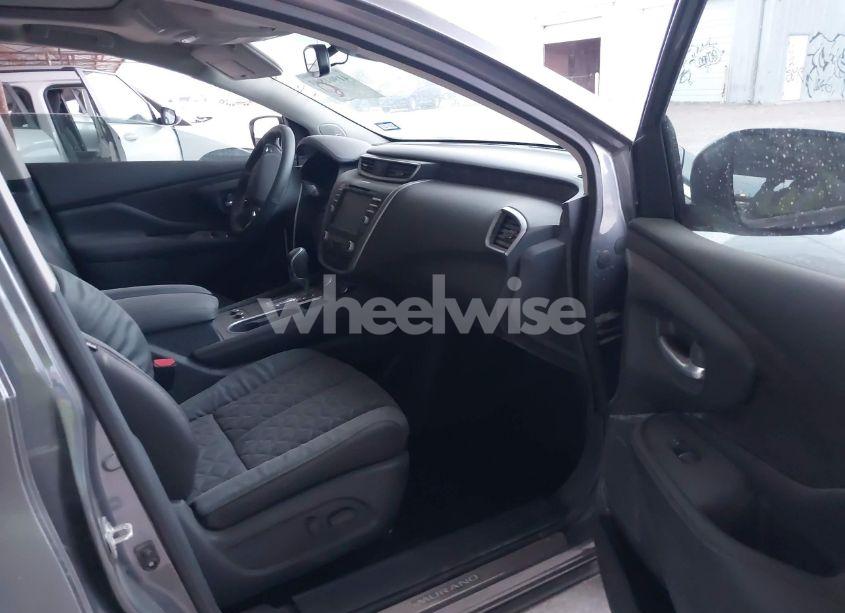 Photo 5 of 2023 Nissan Murano PLATINUM FWD (VIN 5N1AZ2DJ6PC119006)