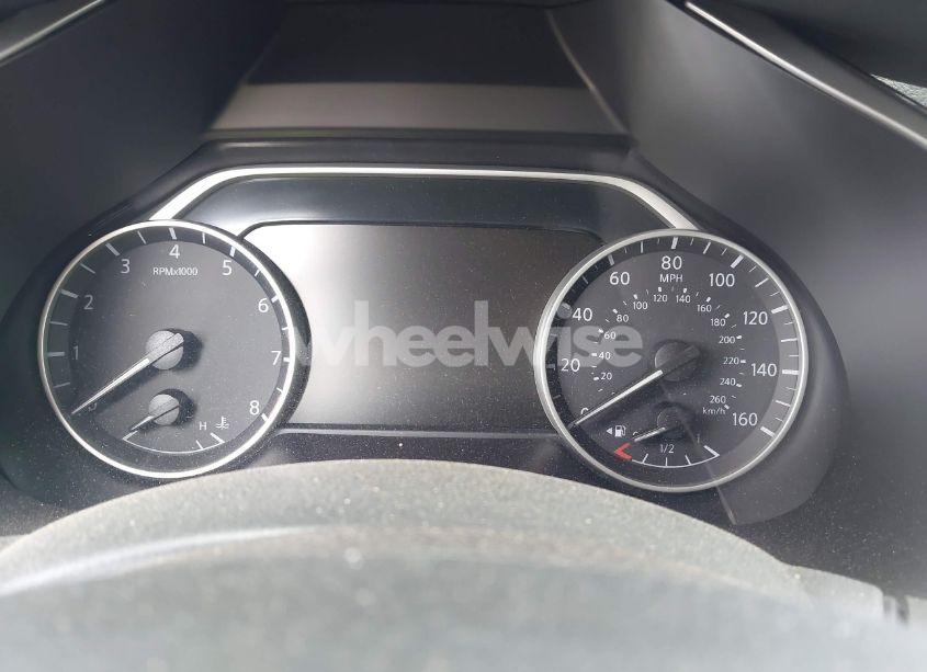 Photo 7 of 2023 Nissan Murano PLATINUM FWD (VIN 5N1AZ2DJ6PC119006)