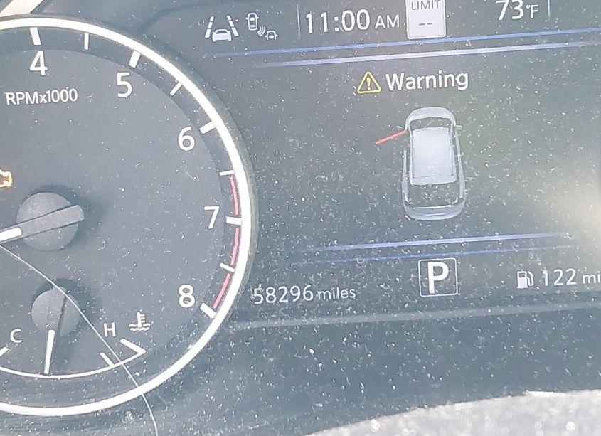 Photo 15 of 2020 Nissan Murano PLATINUM FWD (VIN 5N1AZ2DJ7LN115061)