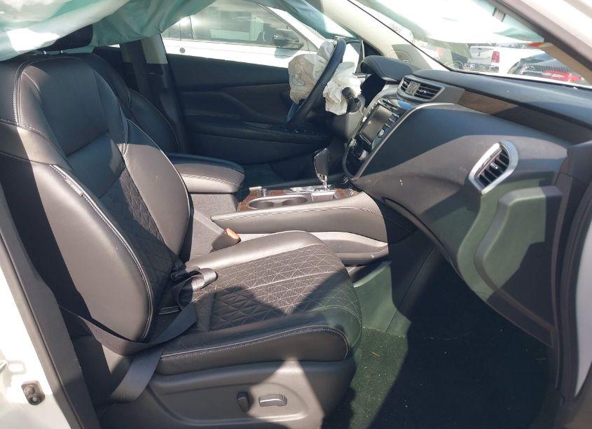 Photo 5 of 2020 Nissan Murano PLATINUM FWD (VIN 5N1AZ2DJ7LN115061)
