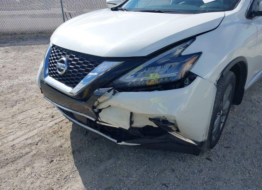 Photo 6 of 2020 Nissan Murano PLATINUM FWD (VIN 5N1AZ2DJ7LN115061)