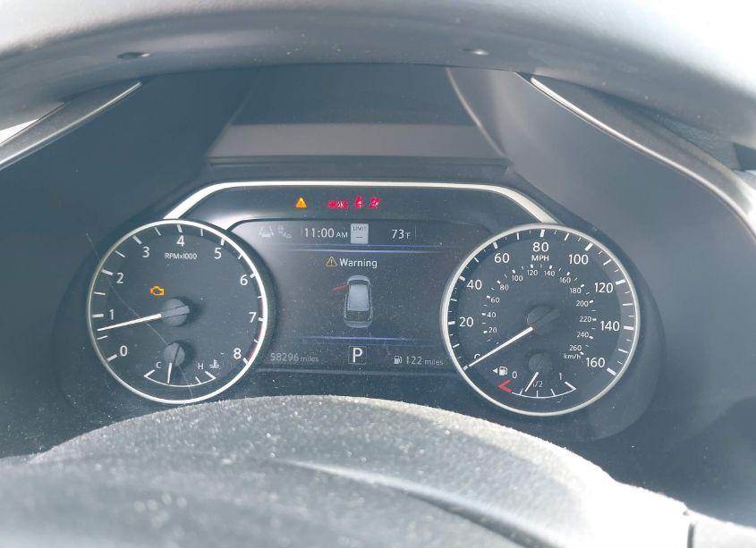 Photo 7 of 2020 Nissan Murano PLATINUM FWD (VIN 5N1AZ2DJ7LN115061)