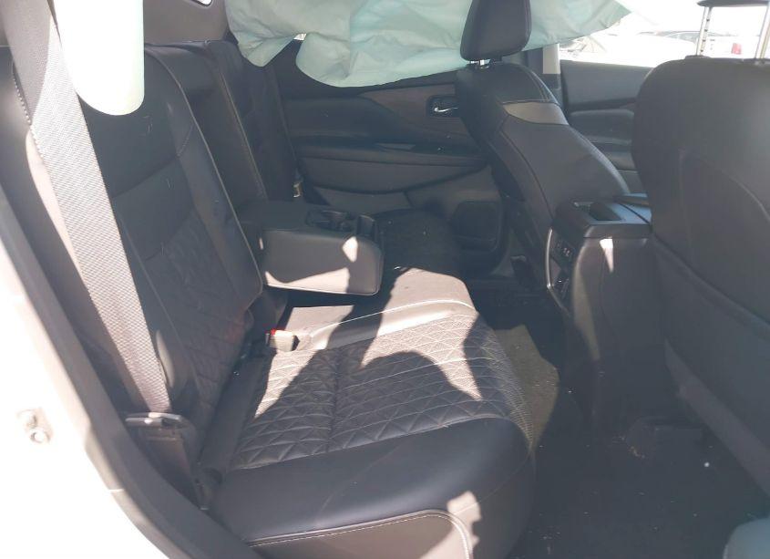 Photo 8 of 2020 Nissan Murano PLATINUM FWD (VIN 5N1AZ2DJ7LN115061)