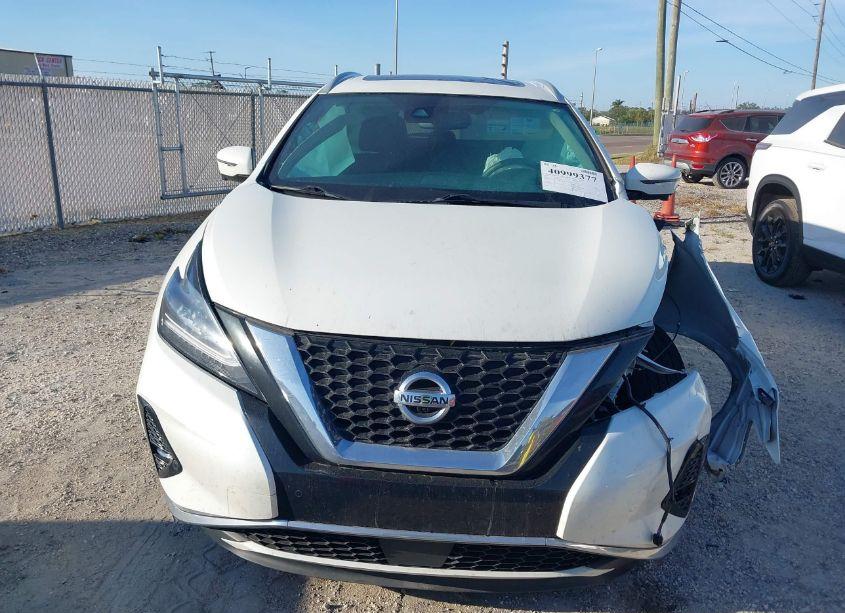Photo 11 of 2020 Nissan Murano PLATINUM FWD (VIN 5N1AZ2DJ7LN169685)