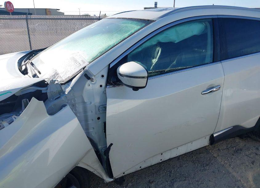 Photo 18 of 2020 Nissan Murano PLATINUM FWD (VIN 5N1AZ2DJ7LN169685)