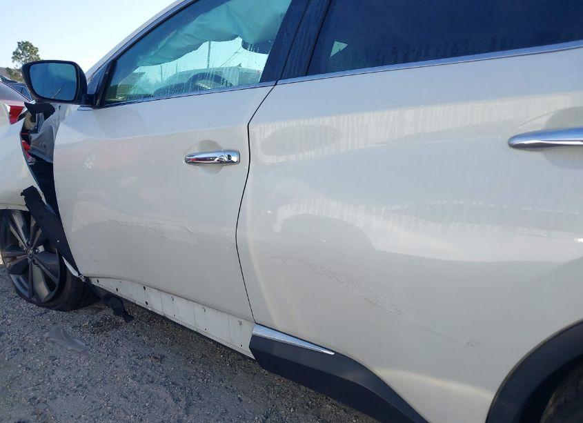 Photo 19 of 2020 Nissan Murano PLATINUM FWD (VIN 5N1AZ2DJ7LN169685)