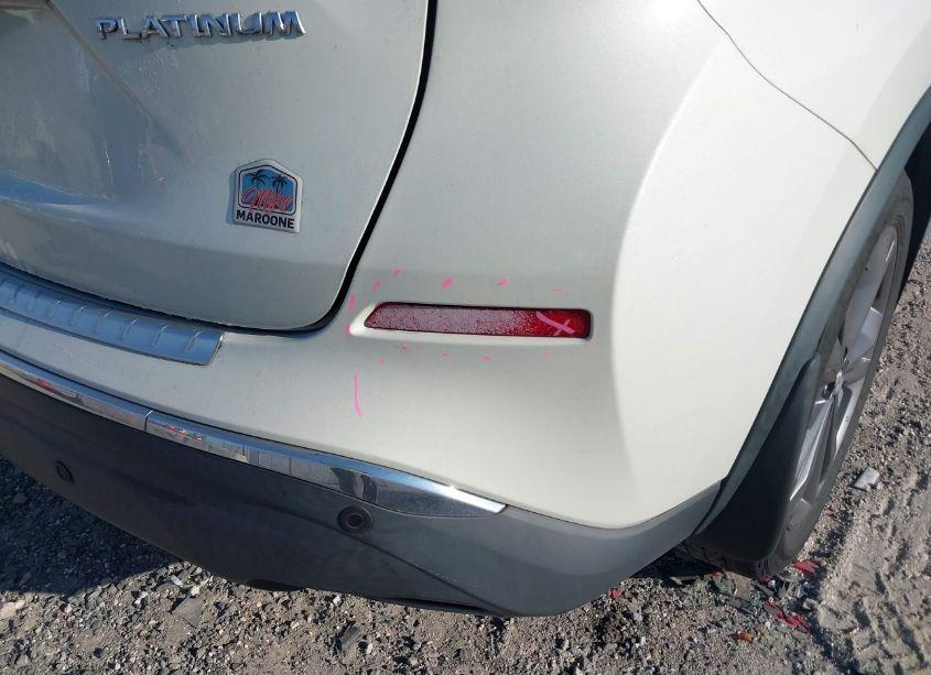 Photo 20 of 2020 Nissan Murano PLATINUM FWD (VIN 5N1AZ2DJ7LN169685)