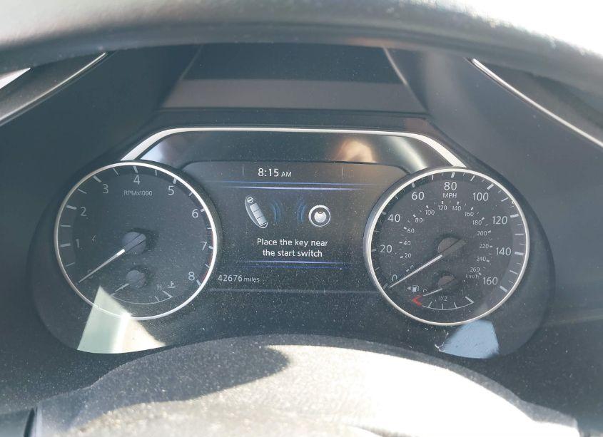 Photo 7 of 2020 Nissan Murano PLATINUM FWD (VIN 5N1AZ2DJ7LN169685)