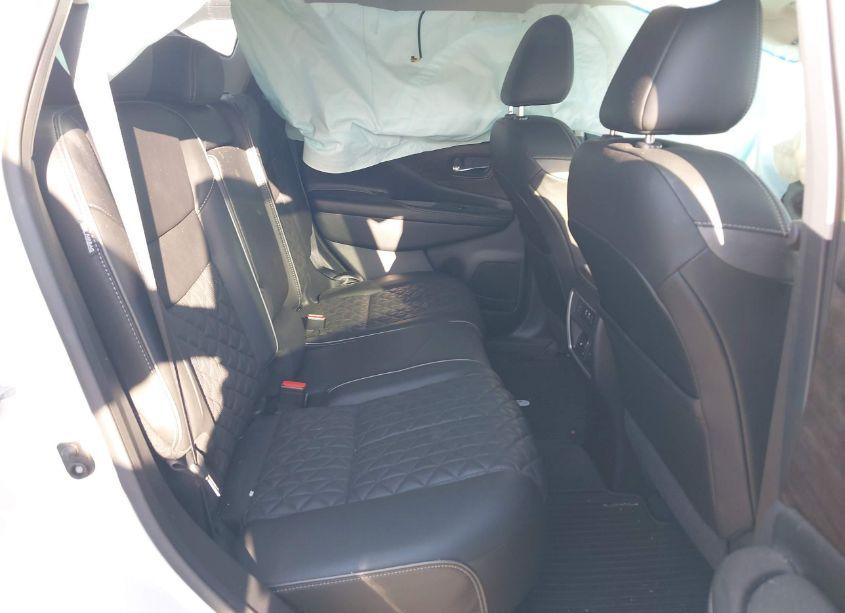 Photo 8 of 2020 Nissan Murano PLATINUM FWD (VIN 5N1AZ2DJ7LN169685)