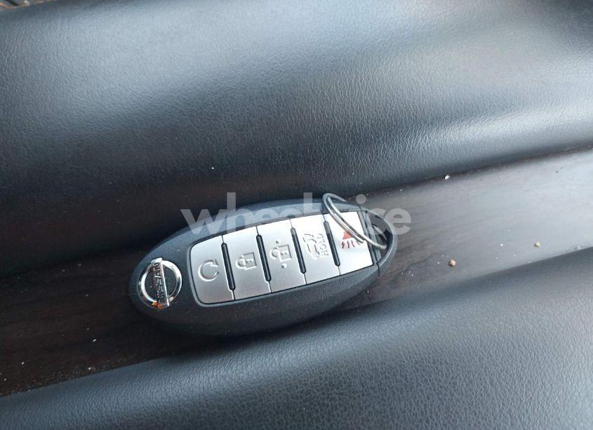 Photo 11 of 2021 Nissan Murano PLATINUM FWD (VIN 5N1AZ2DJ8MC117592)