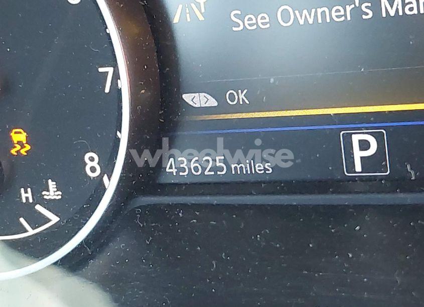 Photo 16 of 2021 Nissan Murano PLATINUM FWD (VIN 5N1AZ2DJ8MC117592)